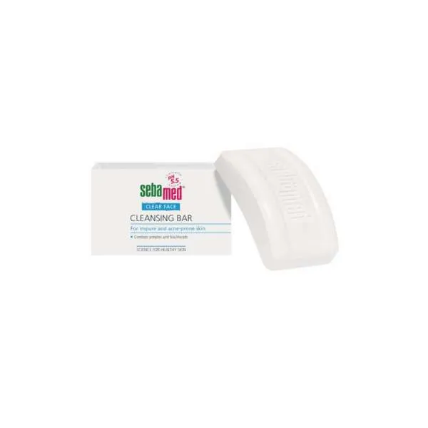 SEBA CLEAR FACE SAPUN 100G 