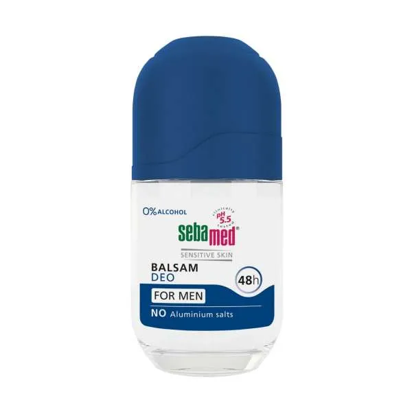 SEBA DEZODORANS ROLL-ON MEN 50ML 