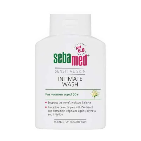 SEBA GEL ZA INTIMNU NJEGU PH 6.8 200ML 