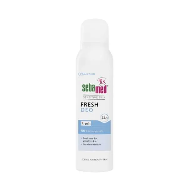 SEBAMED DEODORANT AEROSOL FRESH 150 ML 