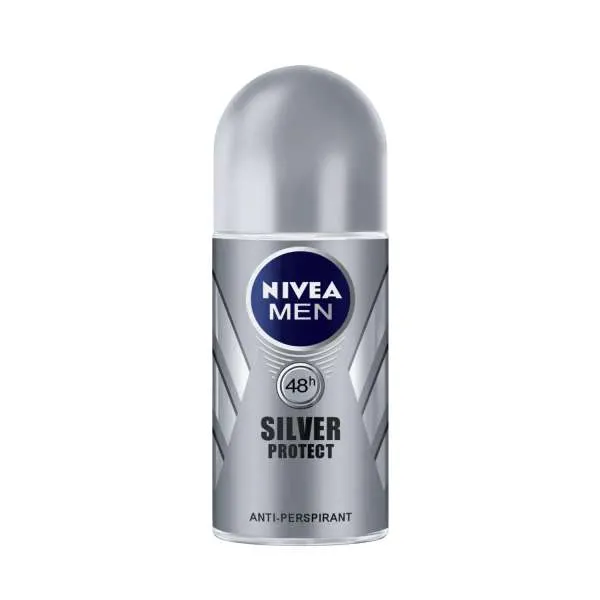 NIVEA DEO ROLL ON SILVER PROTECT 40ML 