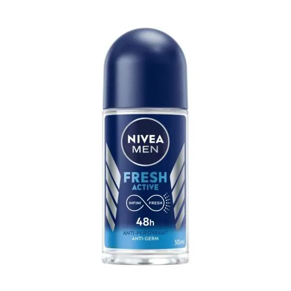 NIVEA Dezodorans ROLL-ON FRESH PROV.50ML M 