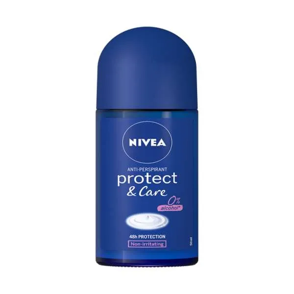 NIVEA Dezodorans PROTECT & CARE ROLL ON 