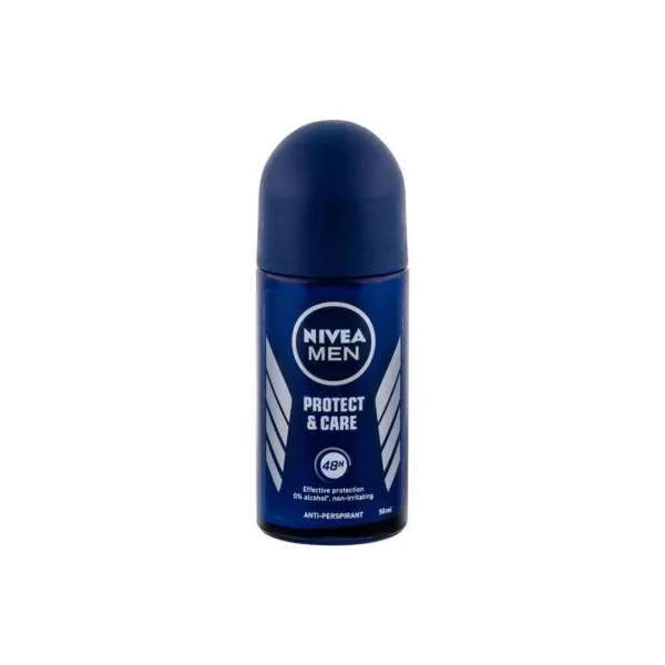 NIVEA Dezodorans PROTECT & CARE ROLL ON 