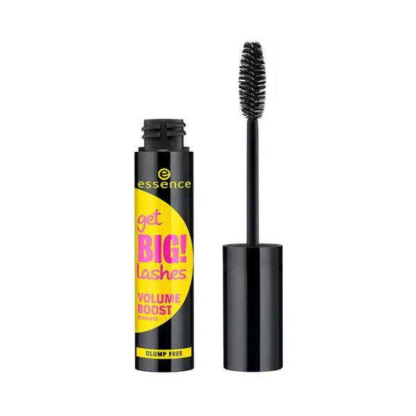 ESSENCE MASKARA GET BIG LASHES V.BOOST 