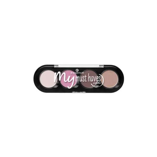 ESS. MY MUST HAVES PALETTE 4 
