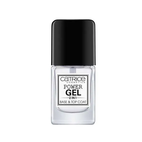 CATRICE PODLOGA ZA NOKTE POWER GEL 
