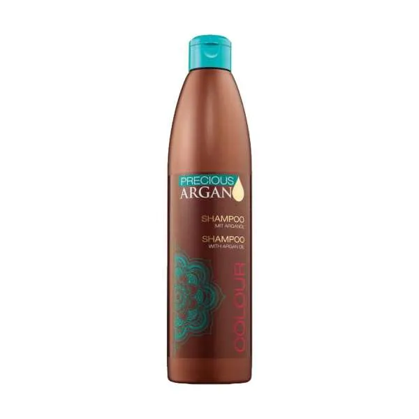 PRECIOUS ARGAN SAMPON COLOUR 500 ML 