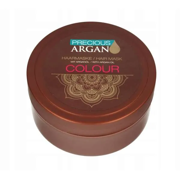 PRECIOUS ARGAN MASKA COLOUR 250 ML 