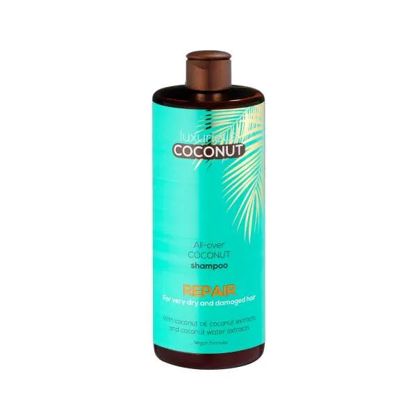 LUXURIOUS COCONUT SAMPON REPAIR 500 ML 