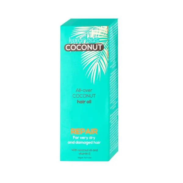 LUXURIOUS COCONUT ULJE ZA KOSU REPAIR 