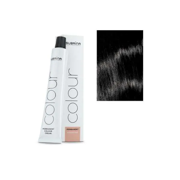 FARBA ZA KOSU PROFESSIONAL UNIQUE 2/0 BLACK 100ML 