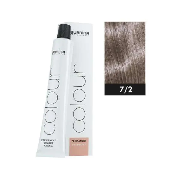 SUBRINA PROFESSIONAL UNIQUE 7/2 MEDIUM BLOND PEARL 100ML 