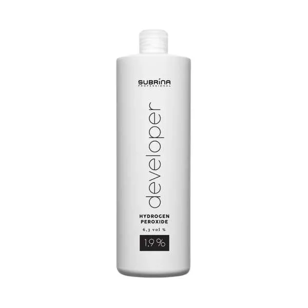 PR.SUBRINA HIDROGEN DEVELOPER 1.9% 1000ML 