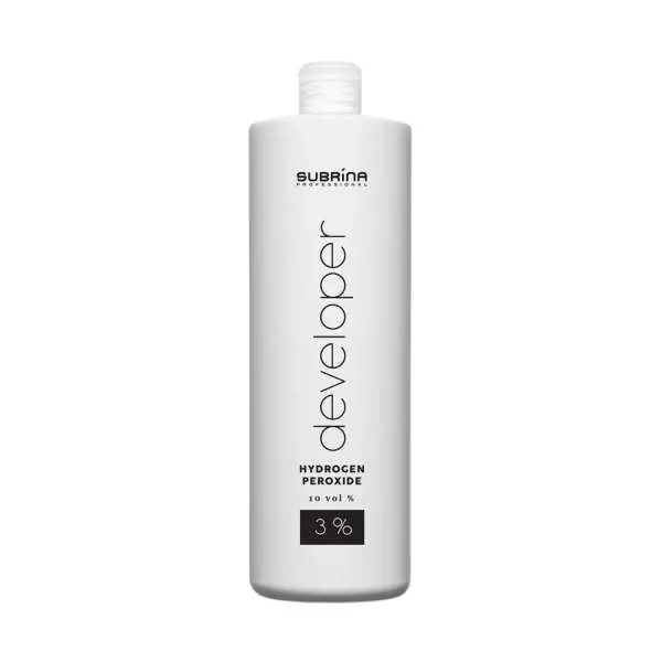 SUBRINA PROFESSIONAL HIDROGEN DEVELOPER 3% 1000ML 