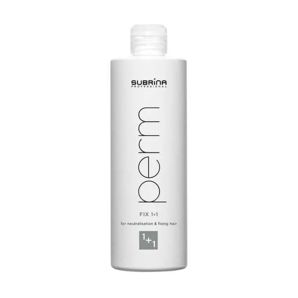 PR.SUBRINA PROF.PERM FIX 1+1 450ML 