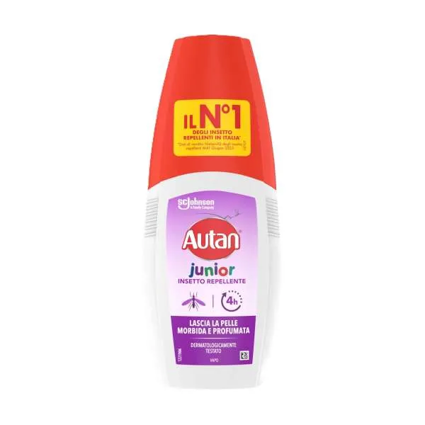 AUTAN FAMILY CARE JUNIOR RASPRSIVAC 100ML 