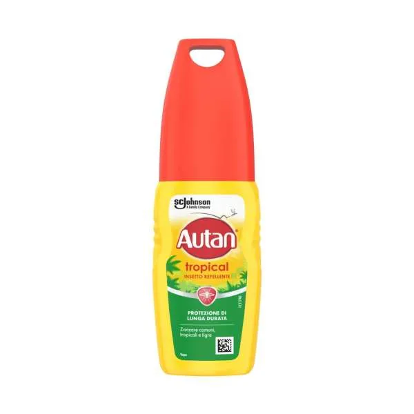 AUTAN TROPICAL RASPRSIVAC 100ML 