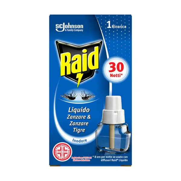 RAID TECNOST DOPUNA 30 NOCI 21ML 