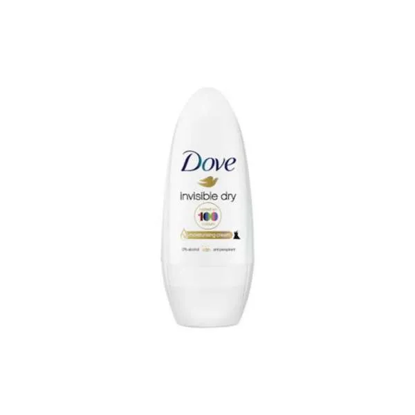 DOVE DEO ROLL-0N INVISIBLE DRY 50ML Z 