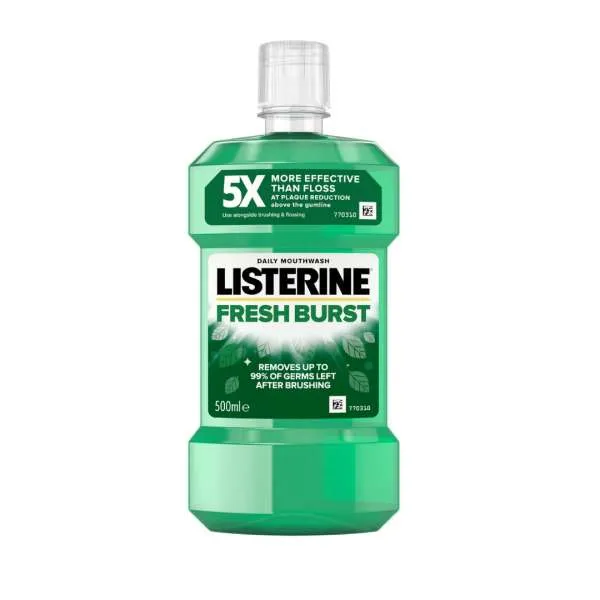 LISTERINE FRESHBURST 500ML 