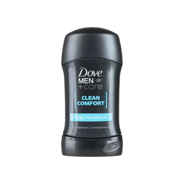 DOVE DEO STIK CARE CLEAN COMFORT 50ML M 