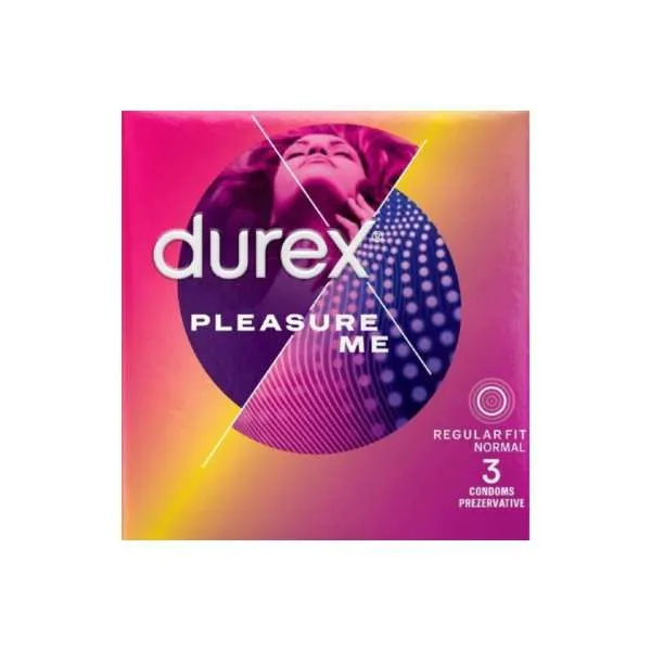 DUREX PLEASURE ME 