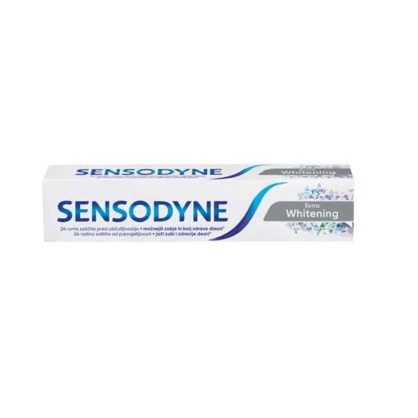 SENSODYNE PASTA EXTRA WHITENING 75ML 
