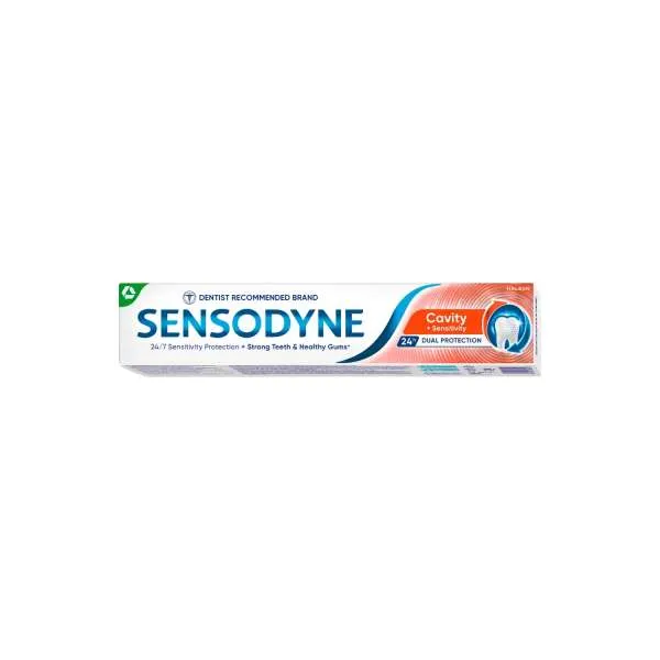 SENSODYNE PASTA ZA ZUBE CAVITY 75ML 