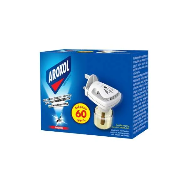 AROXOL APARAT S TECNOSCU  PROTIV KOMARACA 