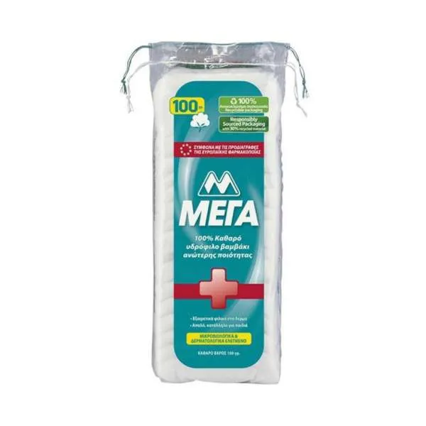 MEGA VATA 100GR 