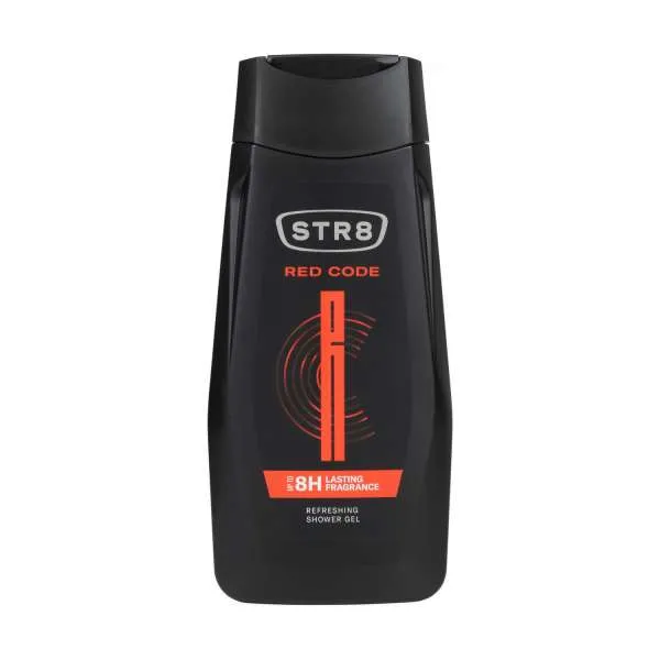 STR8 SG 250ML RED CODE   NEW # 
