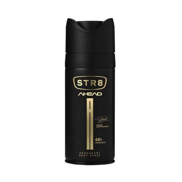STR8 DEO SPREJ 150ML AHEAD REDIZ 