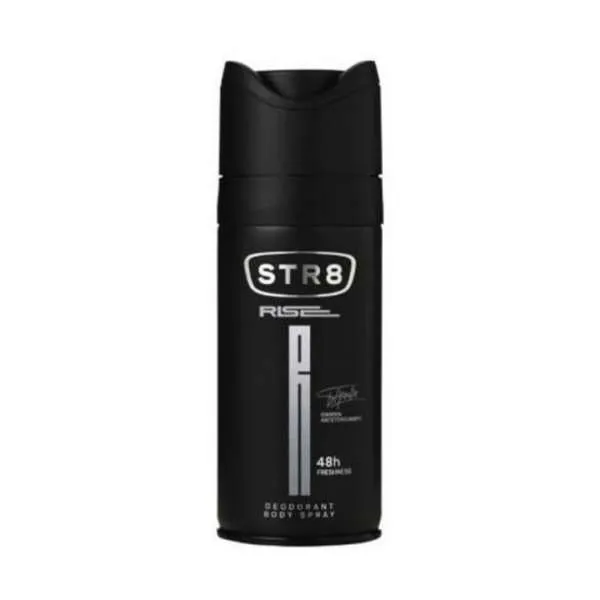 STR8 DEO SPREJ 150ML RISE 