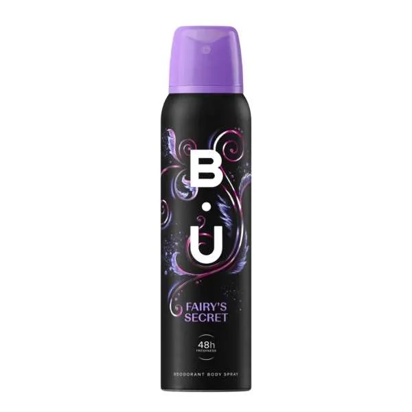 BU DEO SPREJ 150ML FAIRY SECRET 
