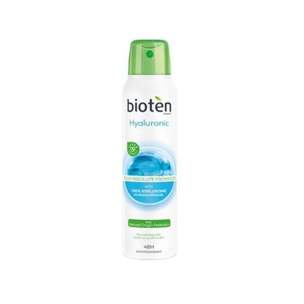 BIOTEN DEO ANTIPER HYALURONIC 150ML 