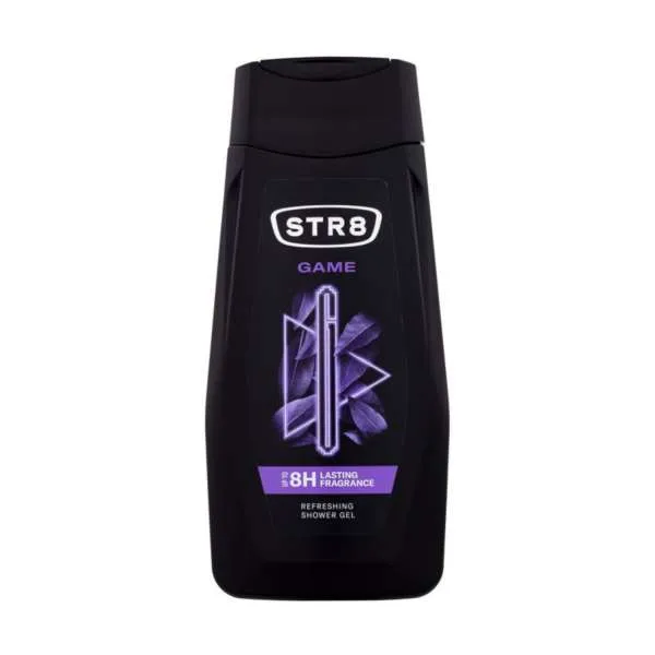 STR8 SG 250ML Game On NEW # 