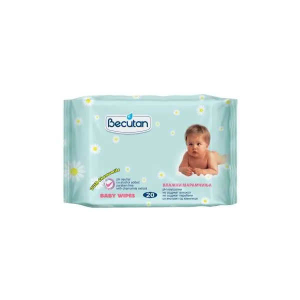 BECUTAN BABY MARAMICE KAMILICA 20/1 