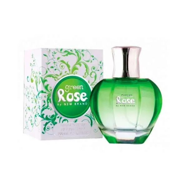 PARFEM GREEN ROSE WOMAN EDP 100ML 
