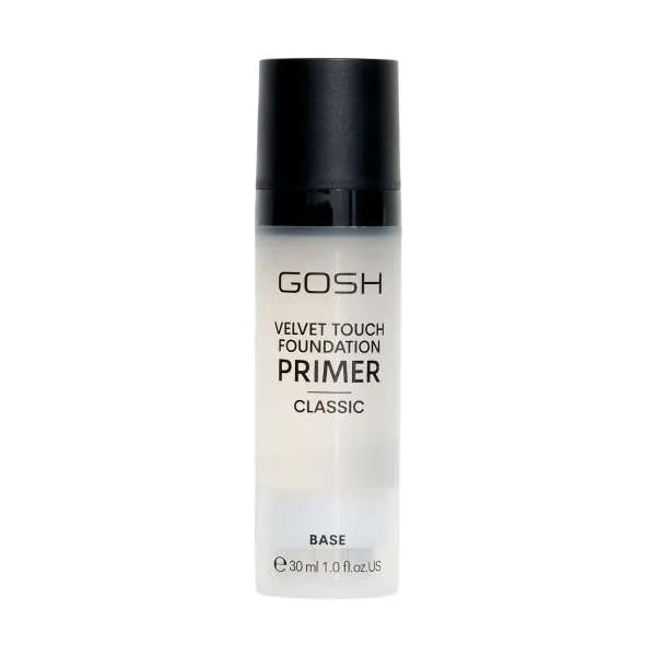 GOSH VELVET TOUCH PODLO.ZA PUD.PRIMER 30ML 