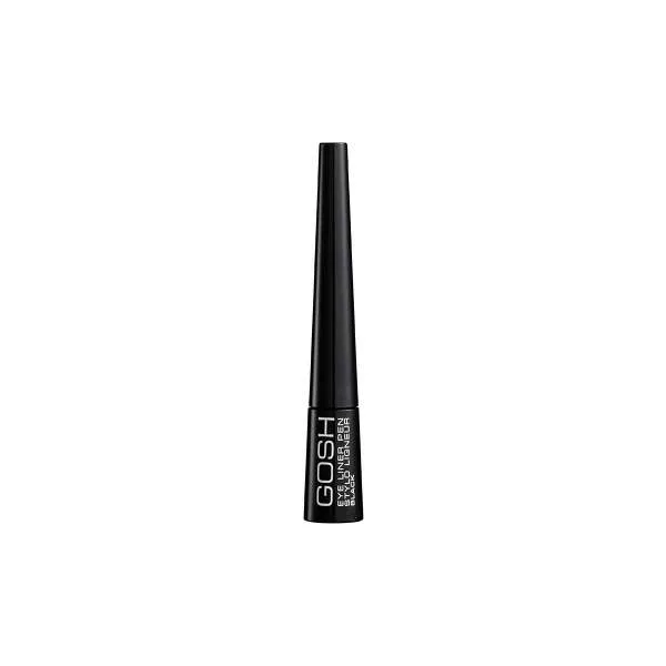 GOSH EYE LINER BLACK 2.5ML 