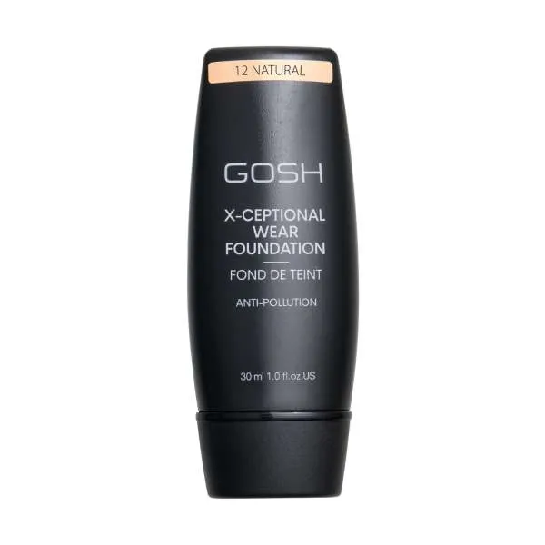 GOSH PUDER TEC.12 NATURAL- 