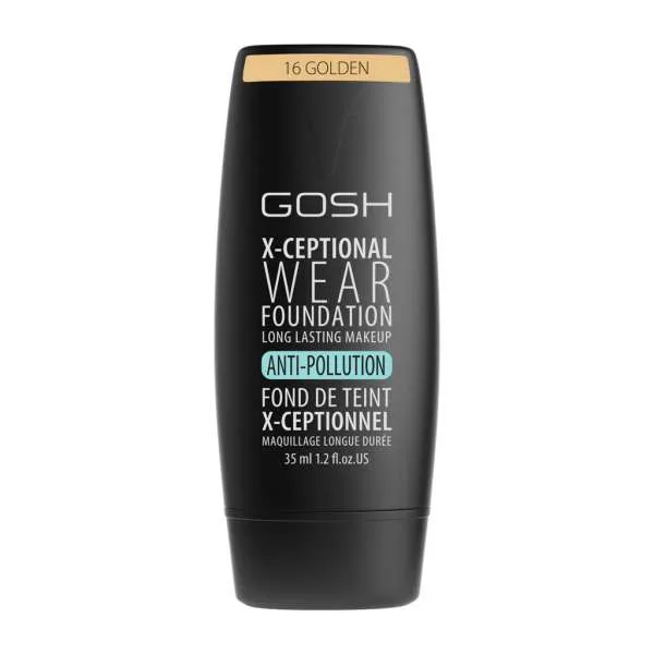 GOSH PUDER TEC.16 GOLDEN- 