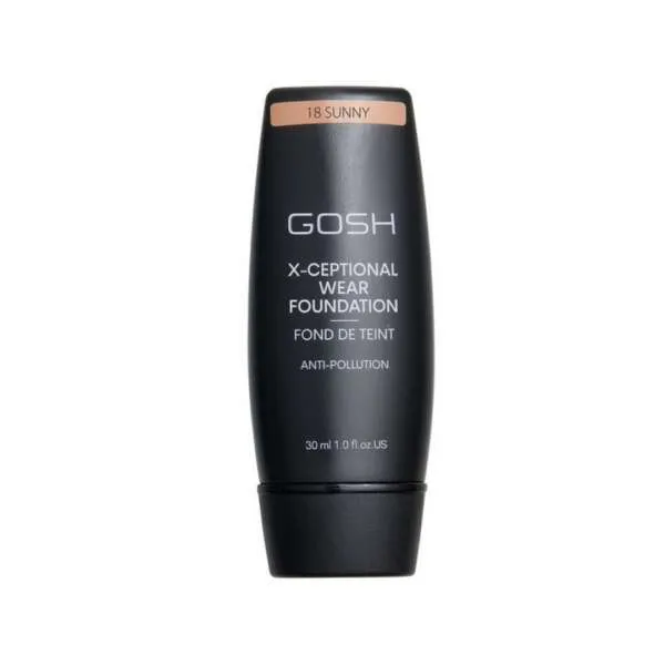 GOSH PUDER TEC.18 SUNNY-LONG