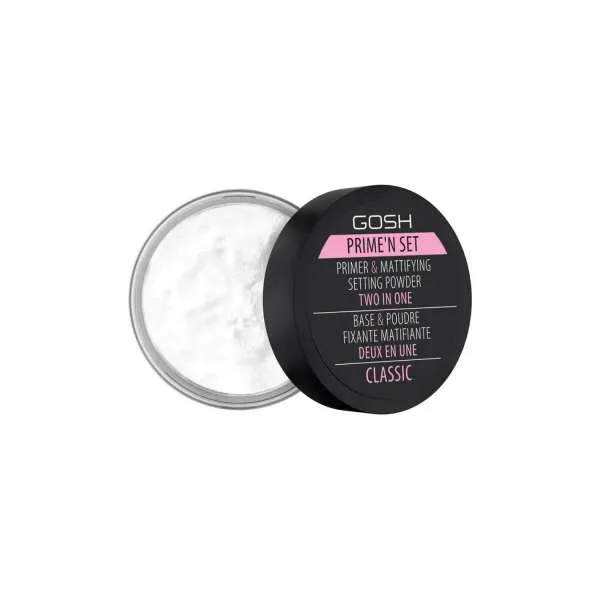 GOSH PRIMER SET POWDER 001 CLASIC 