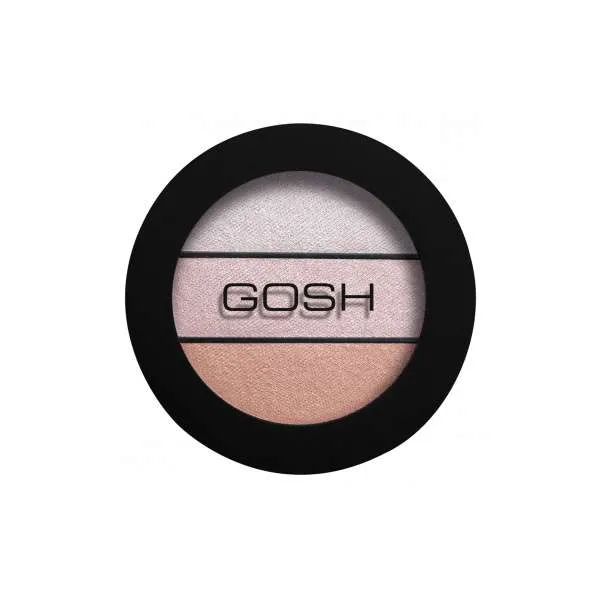 GOSH SJENKA EYELIGHT TRIO 001 THREE OF A KIND 