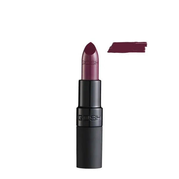 GOSH RUZ VELVET TOUCH MAT 008 PLUM 