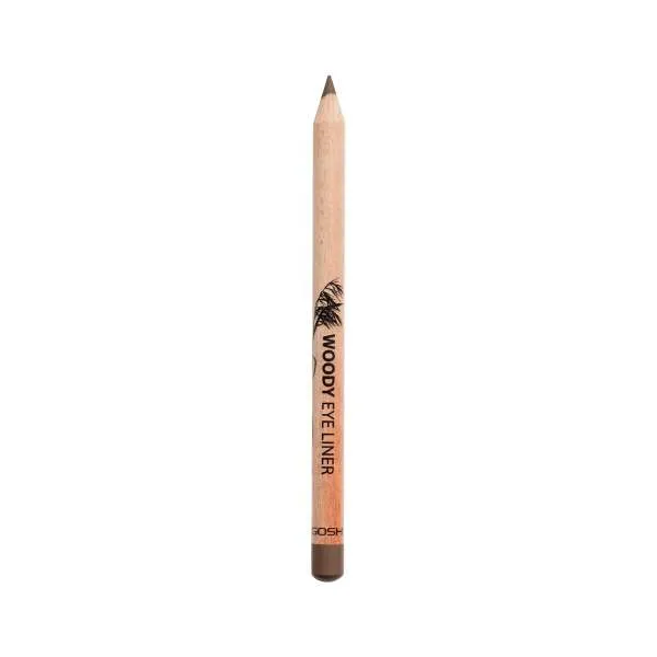 GOSH OLOVKA OCI - WOODY EYE LINER 03 TEAK 
