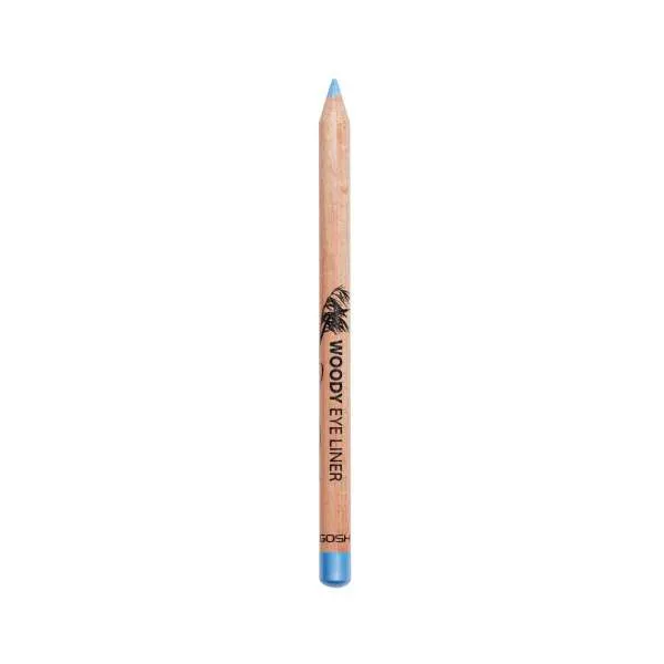GOSH OLOVKA OCI - WOODY EYE LINER 06 BLUE 