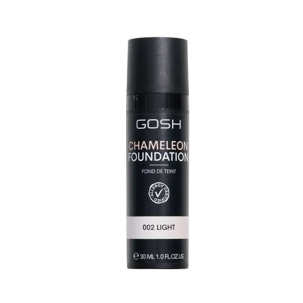 GOSH PUDER CHAMELEON 002 LIGHT 30ML 